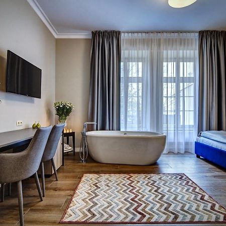 Joyinn Aparthotel Breslavia Exterior foto
