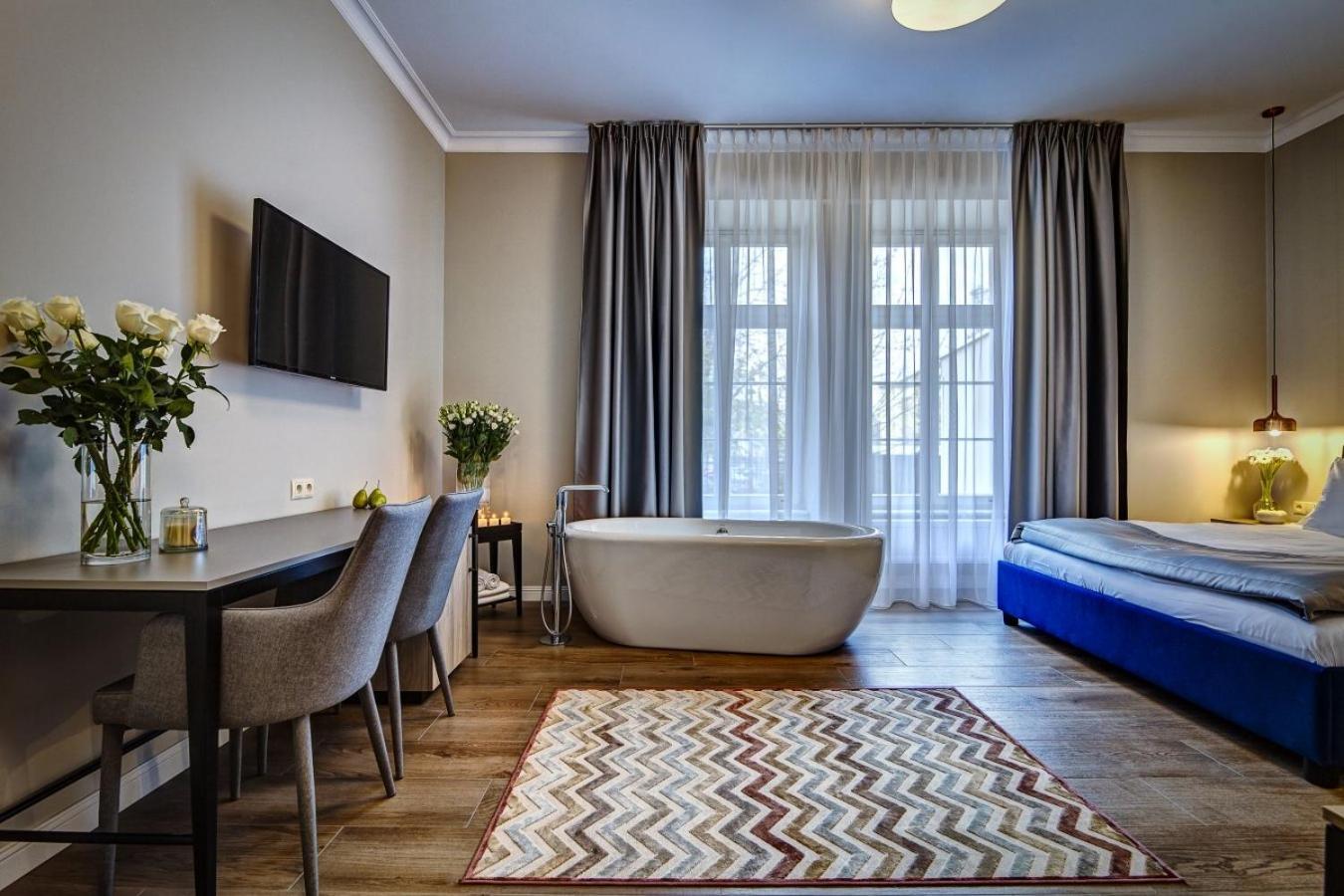 Joyinn Aparthotel Breslavia Exterior foto