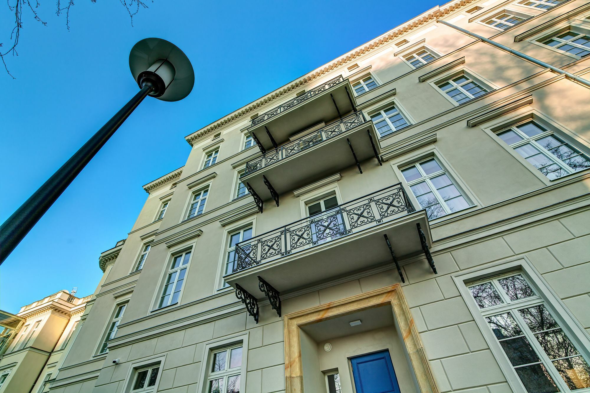Joyinn Aparthotel Breslavia Exterior foto