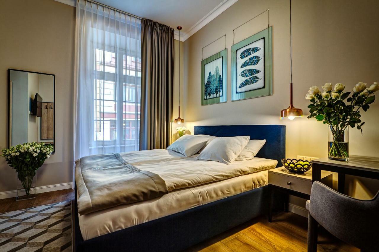 Joyinn Aparthotel Breslavia Exterior foto