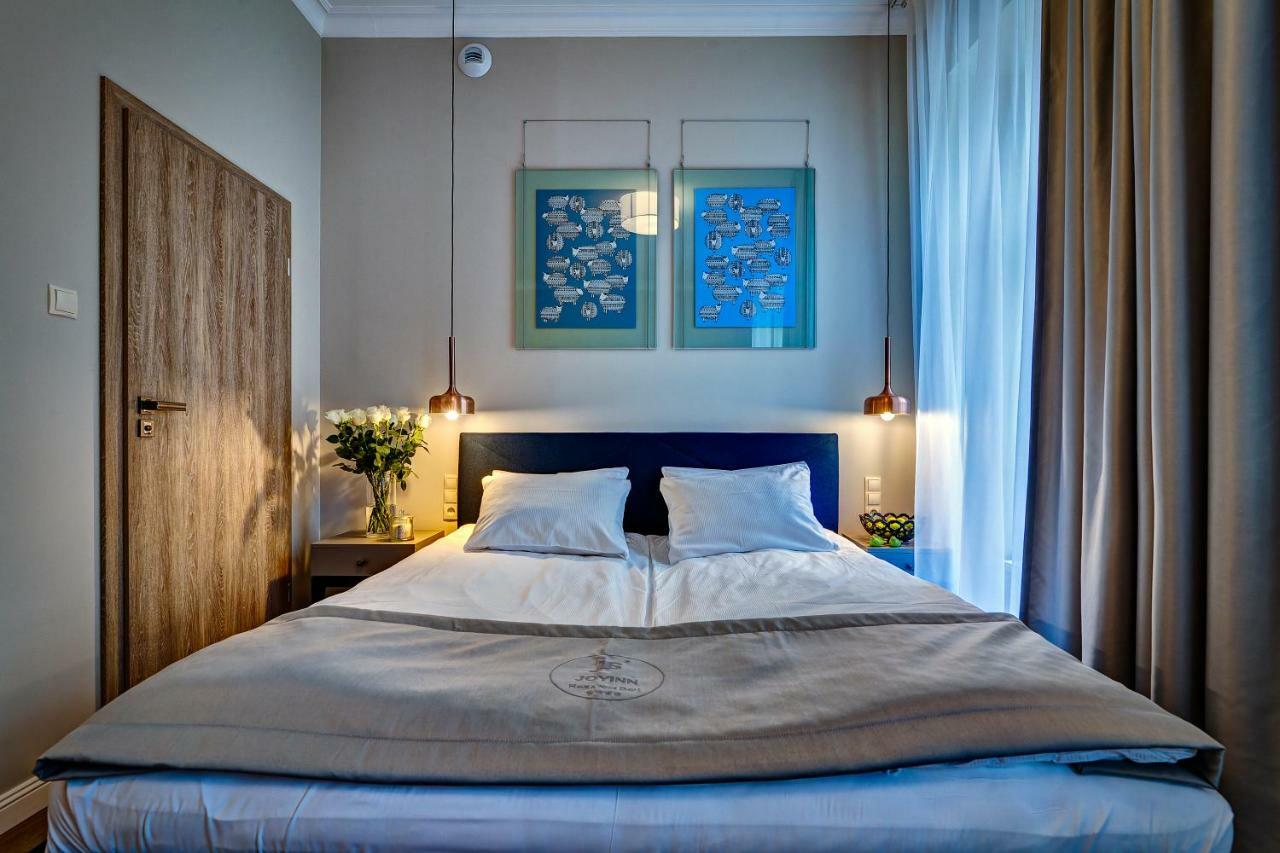 Joyinn Aparthotel Breslavia Exterior foto
